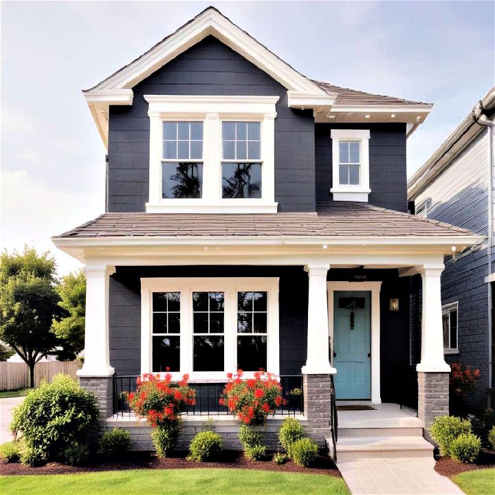 curb appeal painting exterior home
