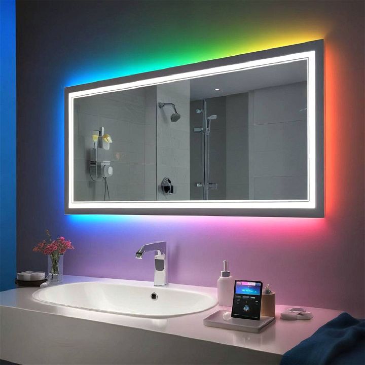 customizable rgb mood lights