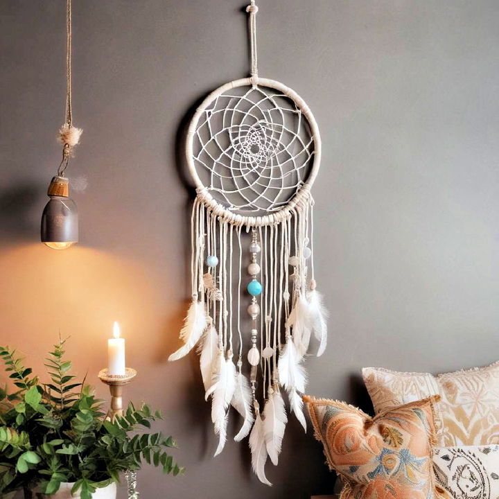 decorative dreamcatcher for any room