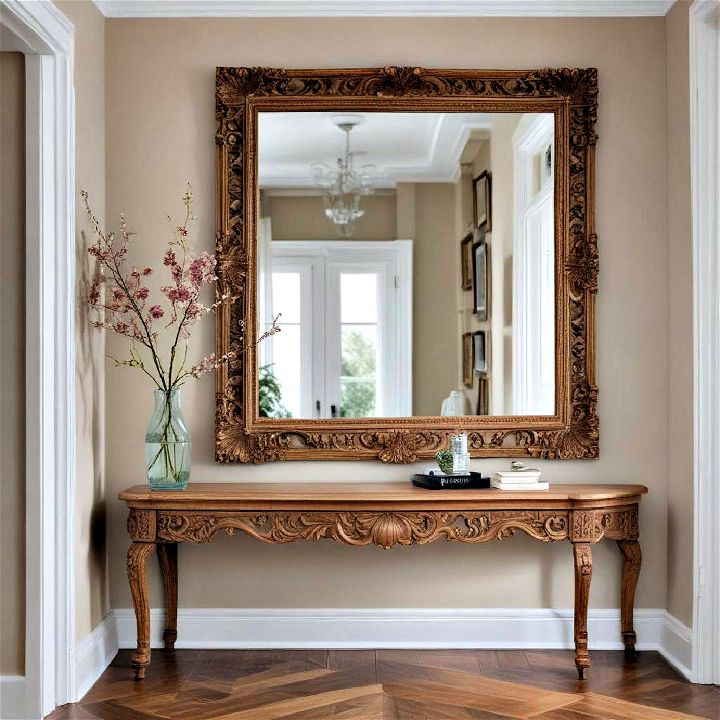 decorative mirror frames