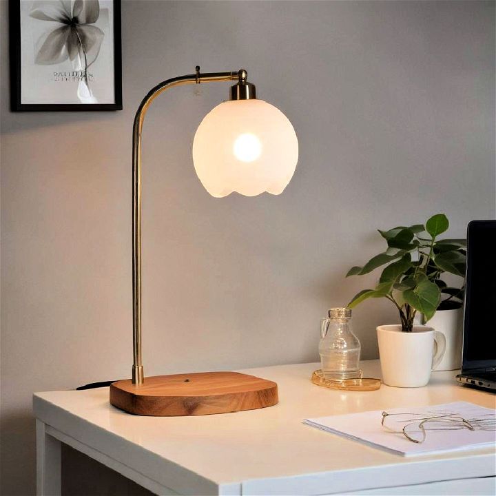 decorative table lamp