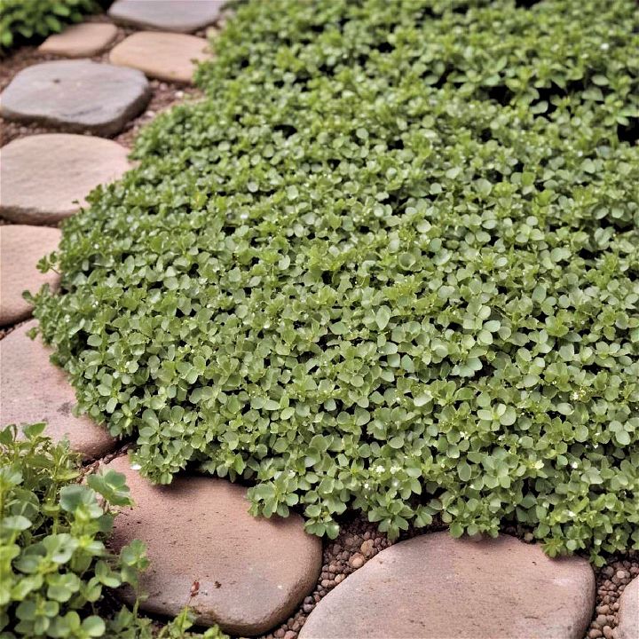 dichondra backyard turf