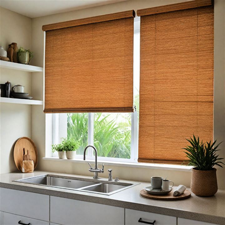 durable bamboo blinds