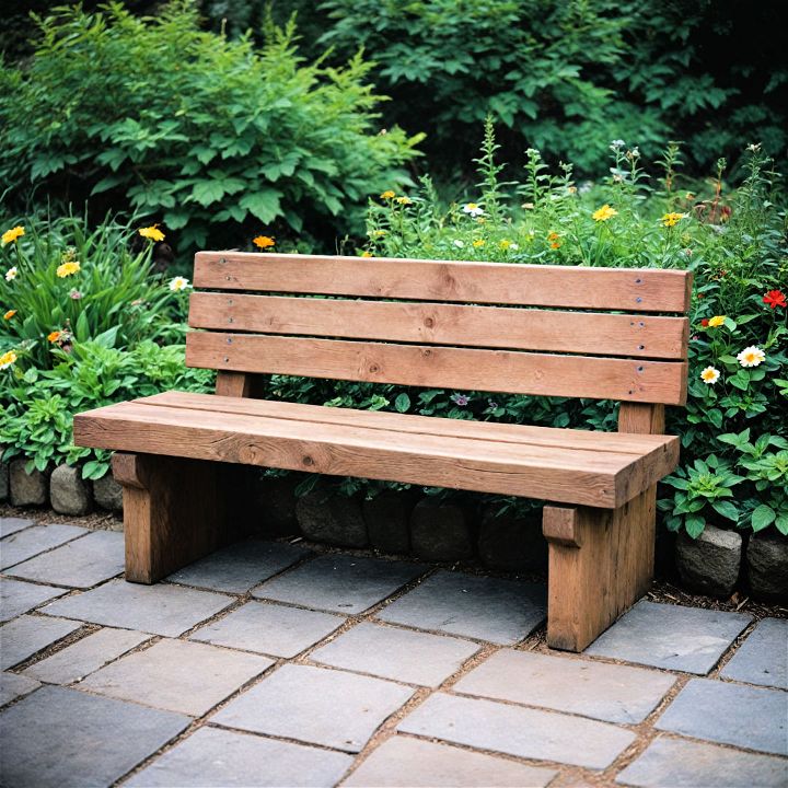 durable garden furniture