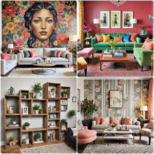 eclectic living room ideas