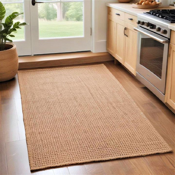 eco friendly natural fiber mat