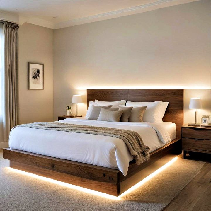 effective under bed lighting