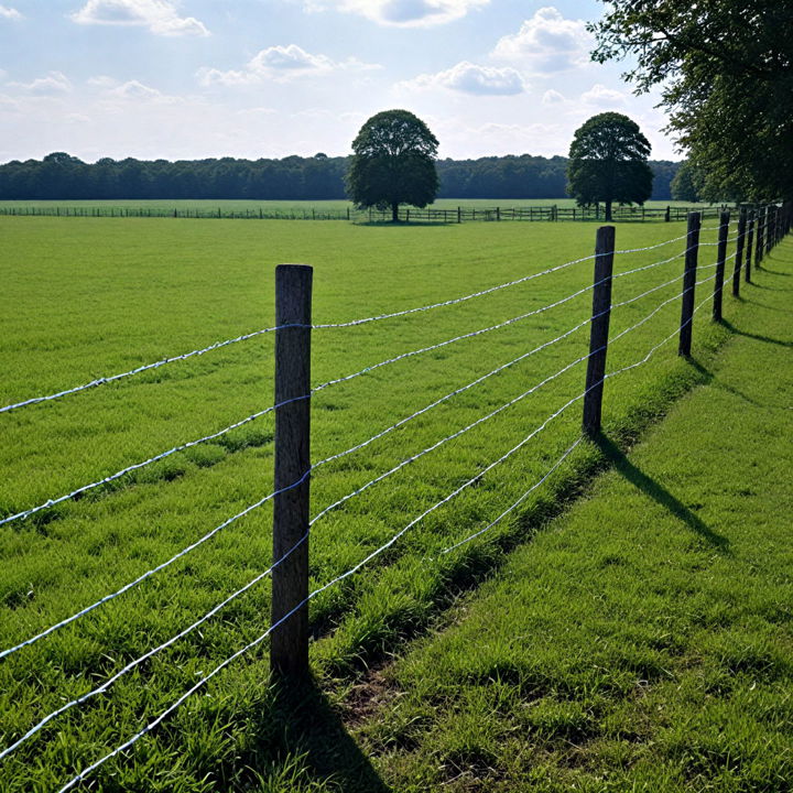 electric fence for farm
