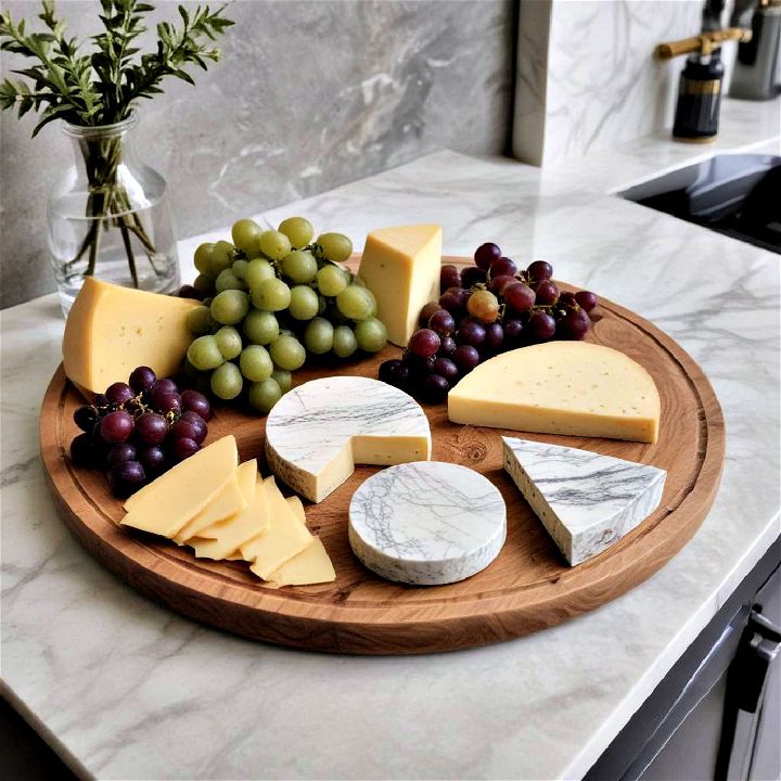 elegance cheese board