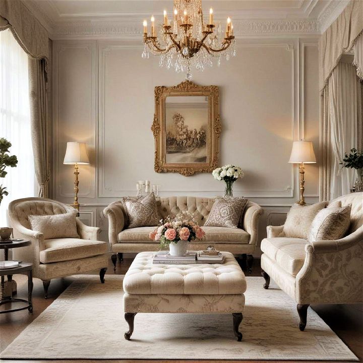 elegance upholstery for living room