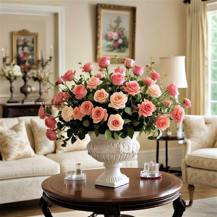 elegant floral arrangements