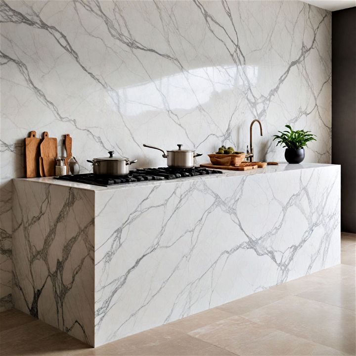 elegant marble slabs