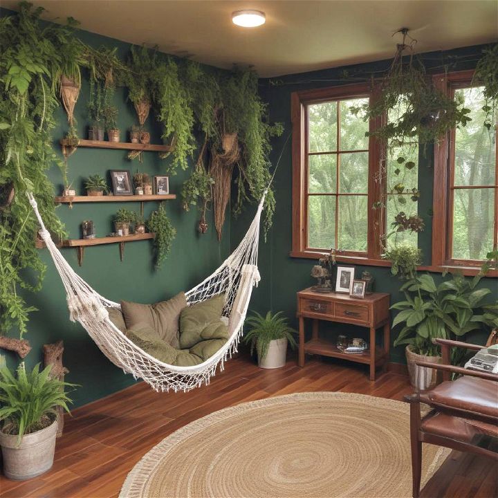 endor forest hideaway for star wars room