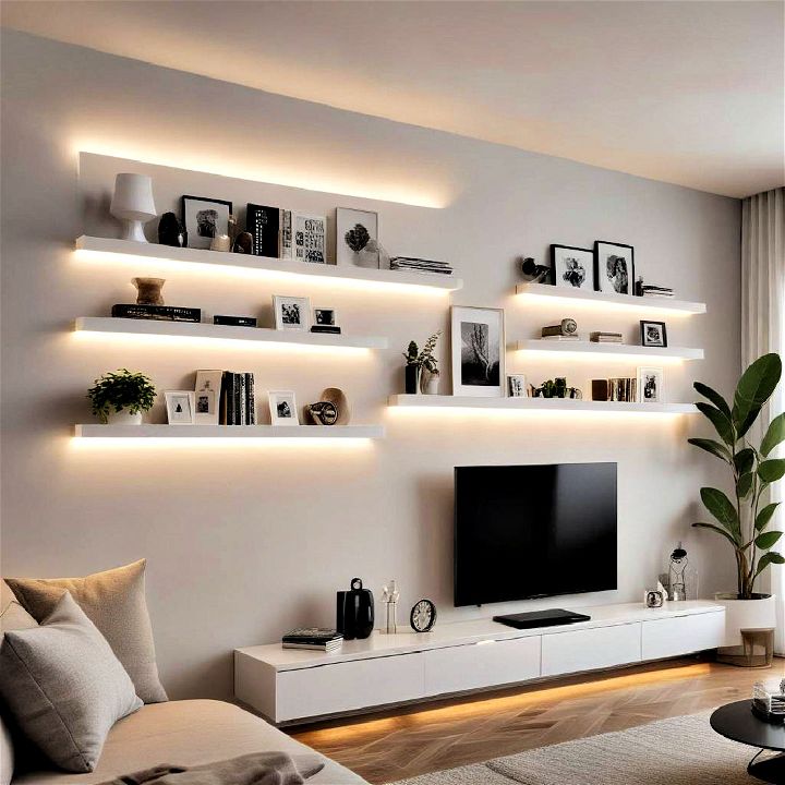 energy efficient led strips lighting