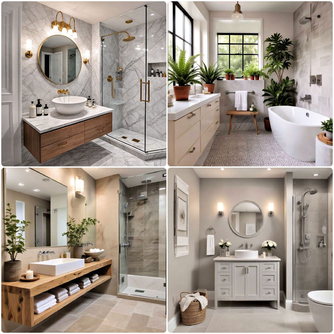 25 Ensuite Bathroom Ideas for Ultimate Relaxation