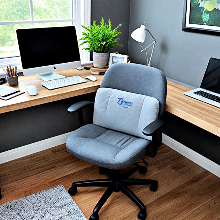 ergonomic chair cushion