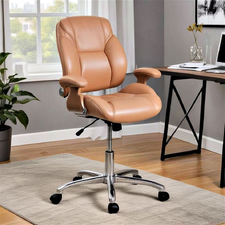 ergonomic office chair design