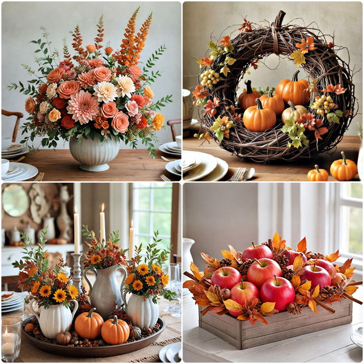 fall centerpiece ideas