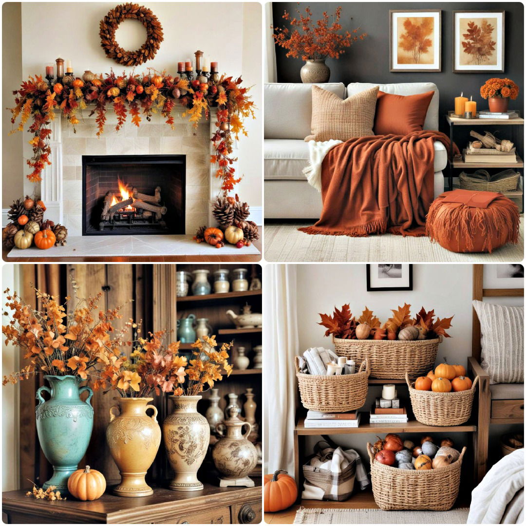40 Fall Decor Ideas To Celebrate the Season