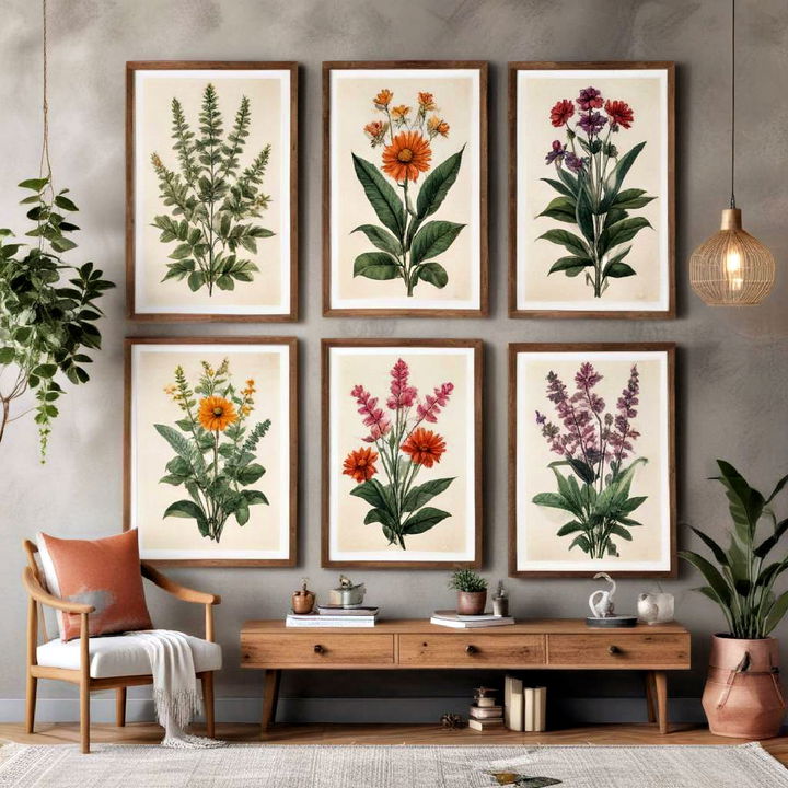 fantastic botanical prints