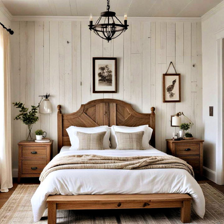 farmhouse flair for countryside retreat