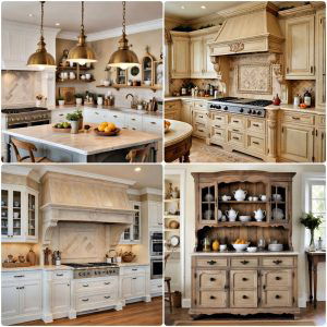 french country kitchen ideas