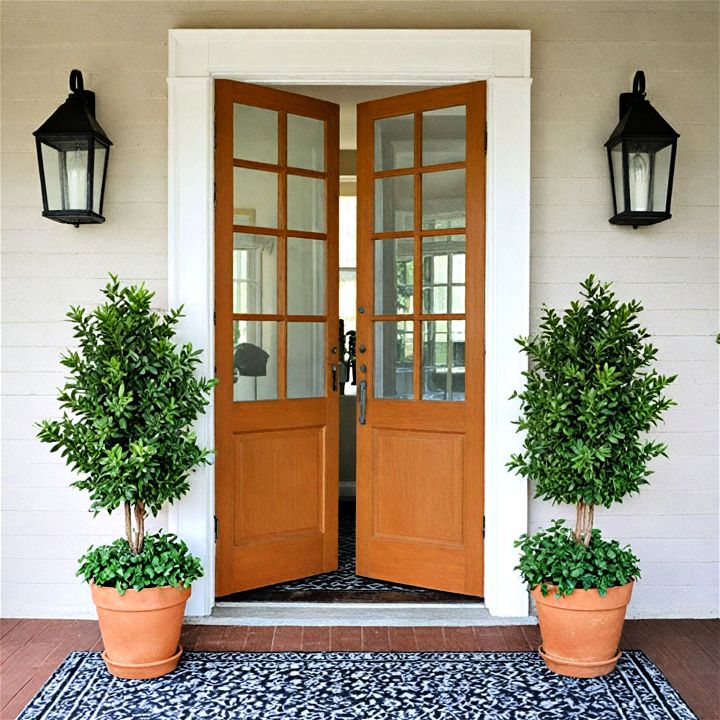 front door jade plants