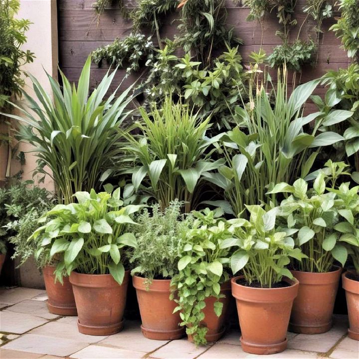 functional Herb Gardens