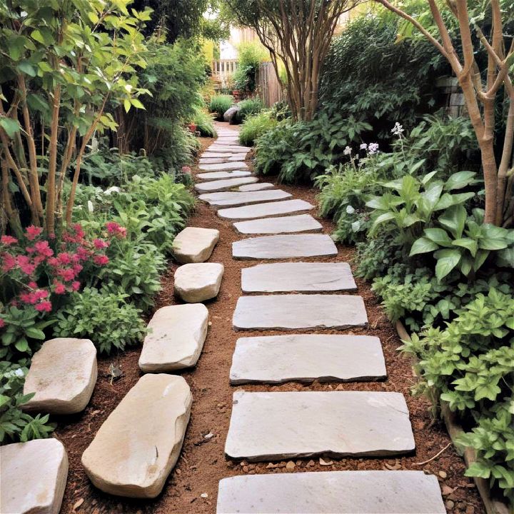 garden pathways design
