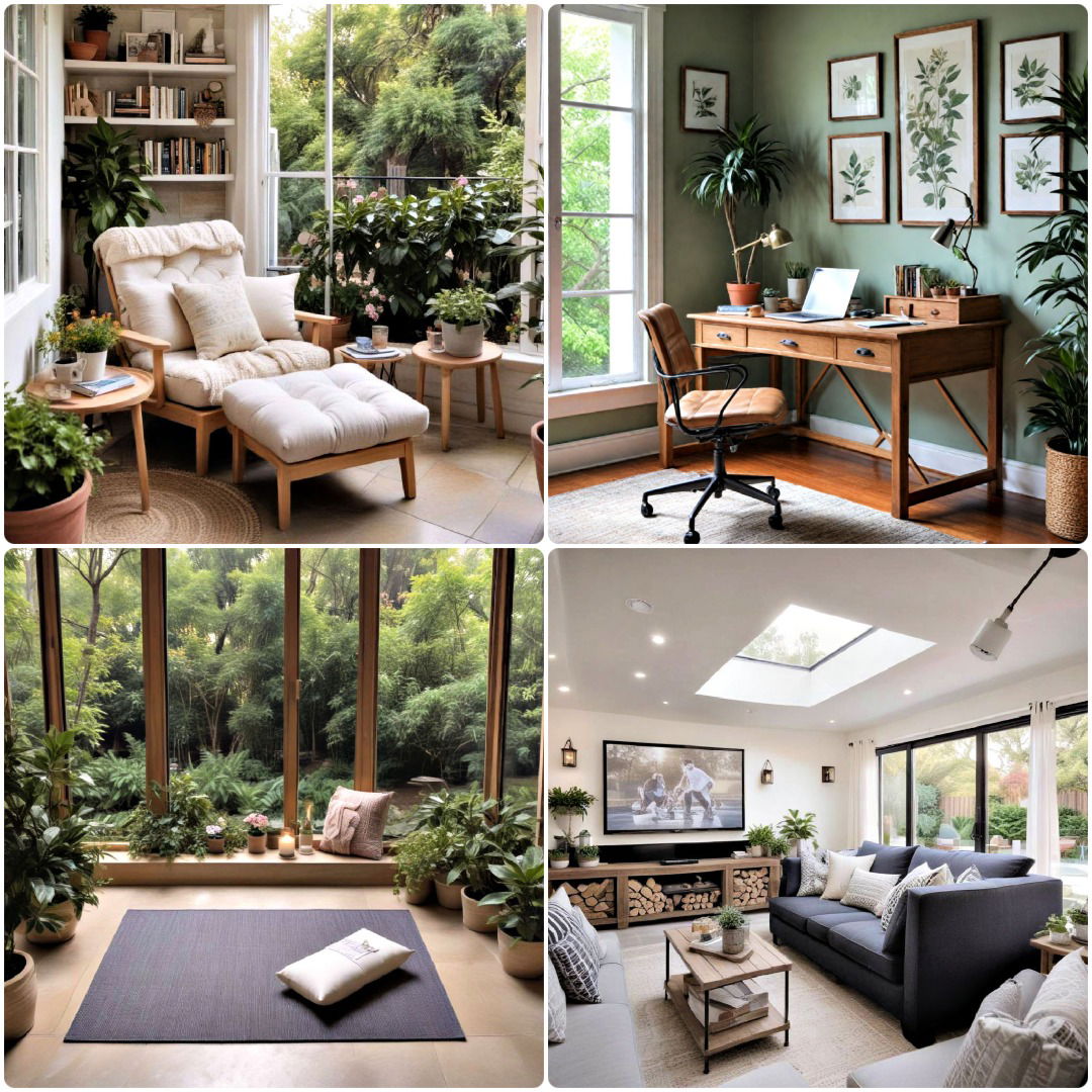 25 Garden Room Ideas for Designing Your Dream Space