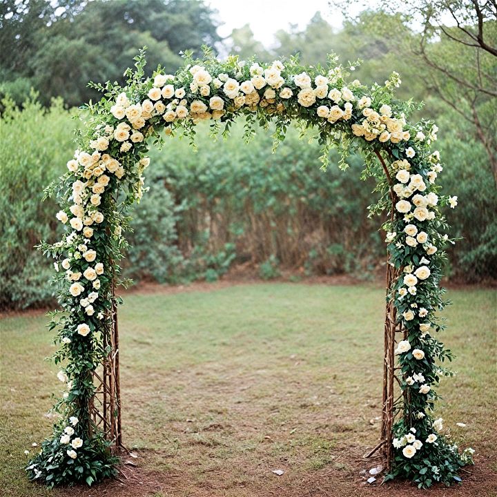 garden trellis arch for nature lovers
