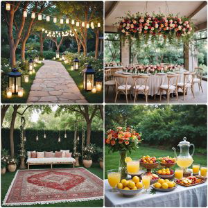 garden wedding ideas