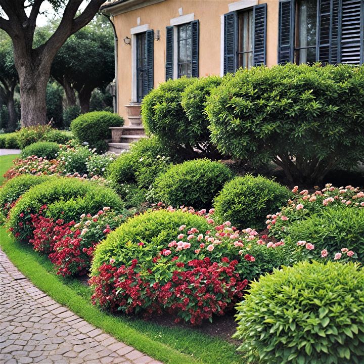 gorgeous well maintained landscaping