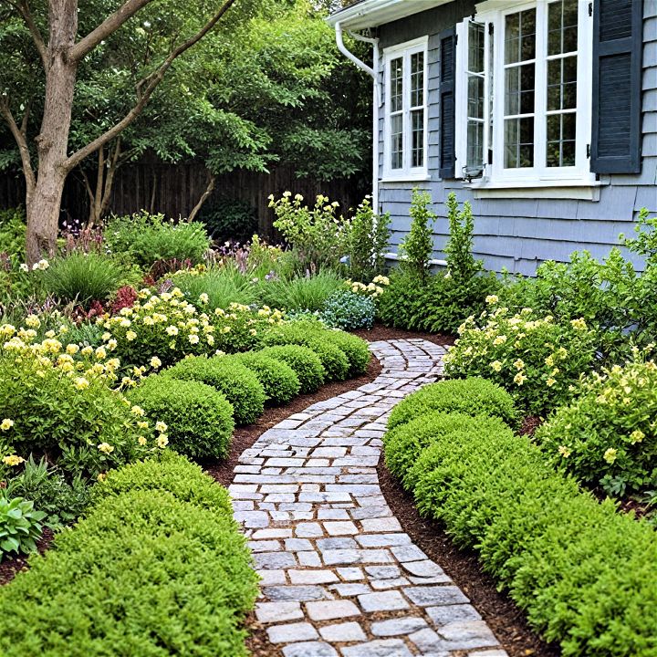 grow groundcovers for a layered effect
