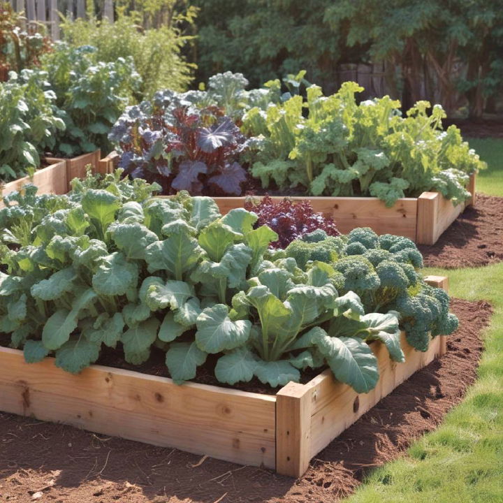 growing cool season vegetables