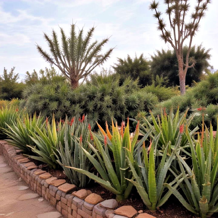 hardy aloe vera plant