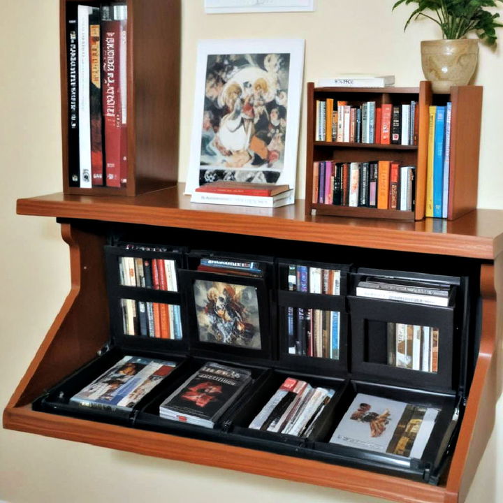 hidden storage compartments