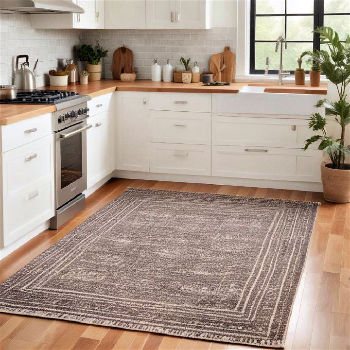 high quality artisan woven rug