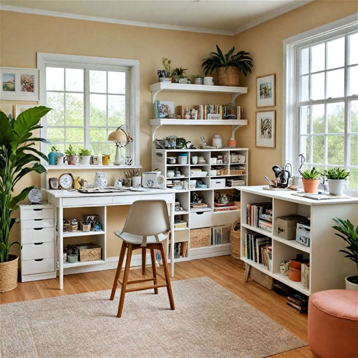 hobby room for any craft