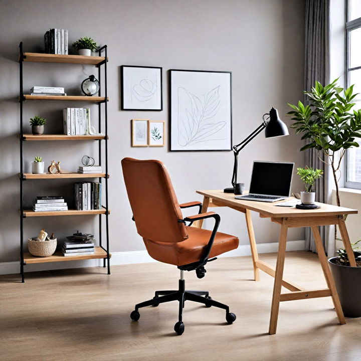 home office ergonomic furniture
