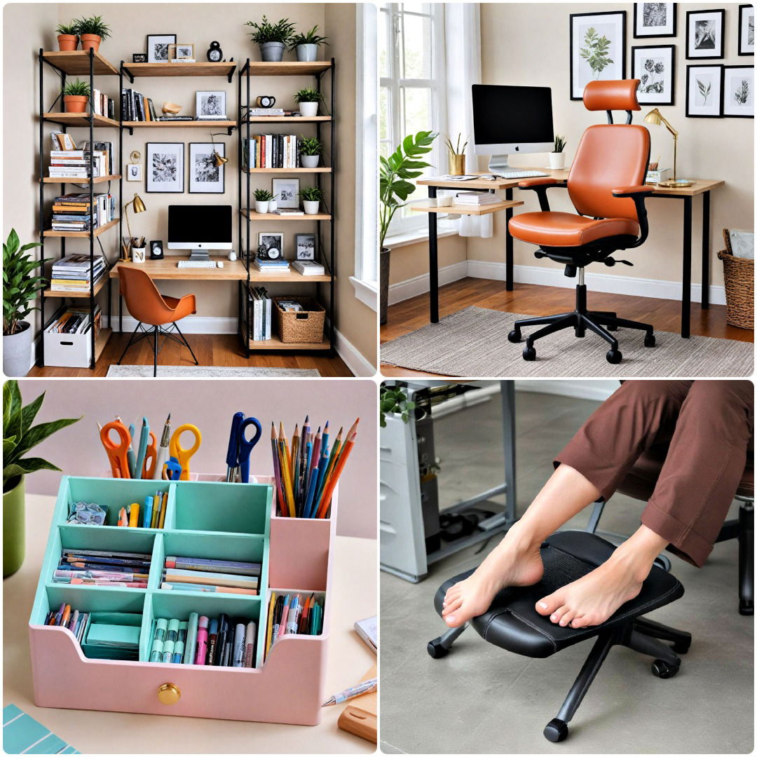 25 Home Office Ideas for Her in 2024