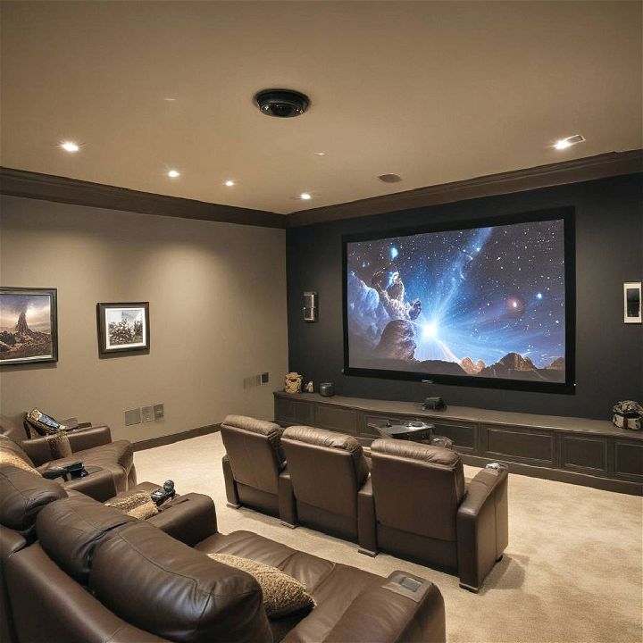 home planetarium for man cave