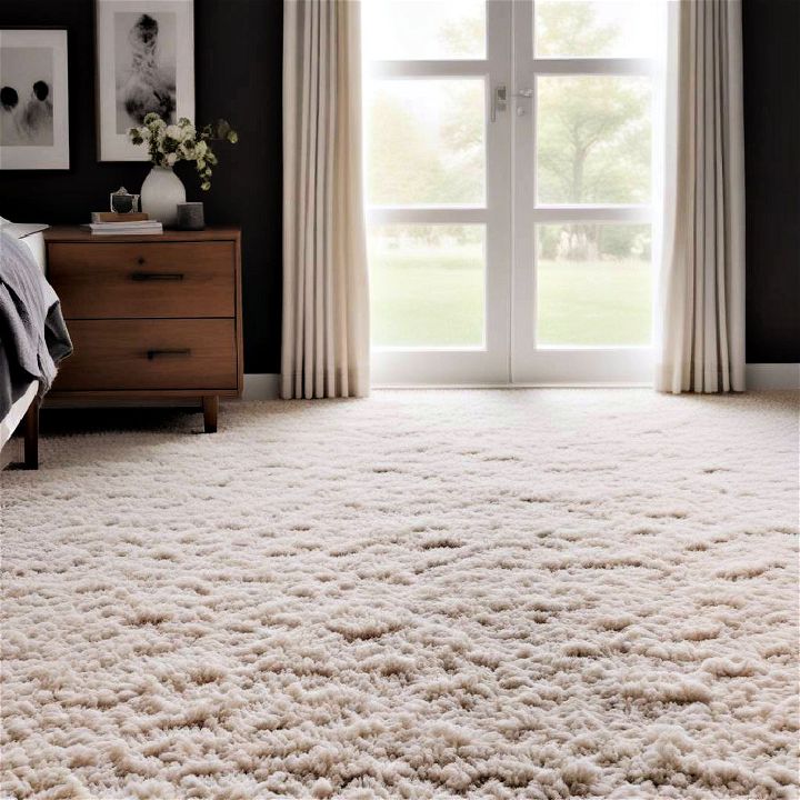 hypoallergenic carpet for bedroom