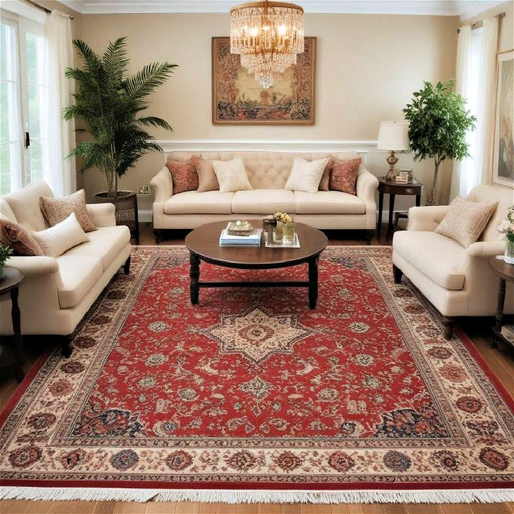 eleganc persian rug