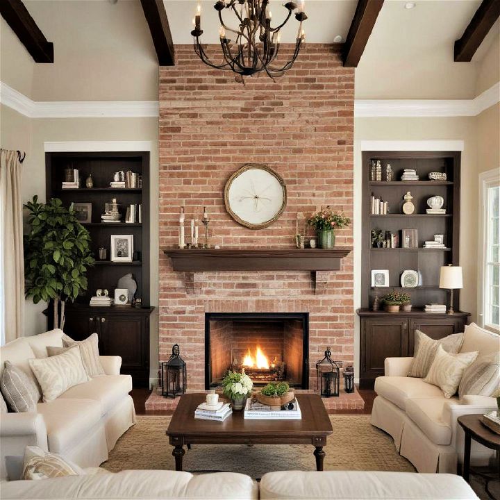 stunning fireplace focal points