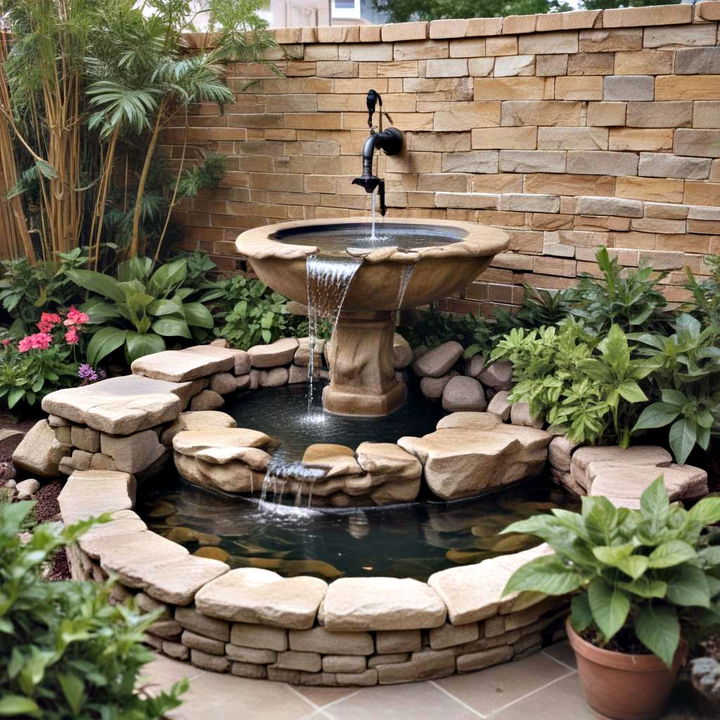 water feature wonder