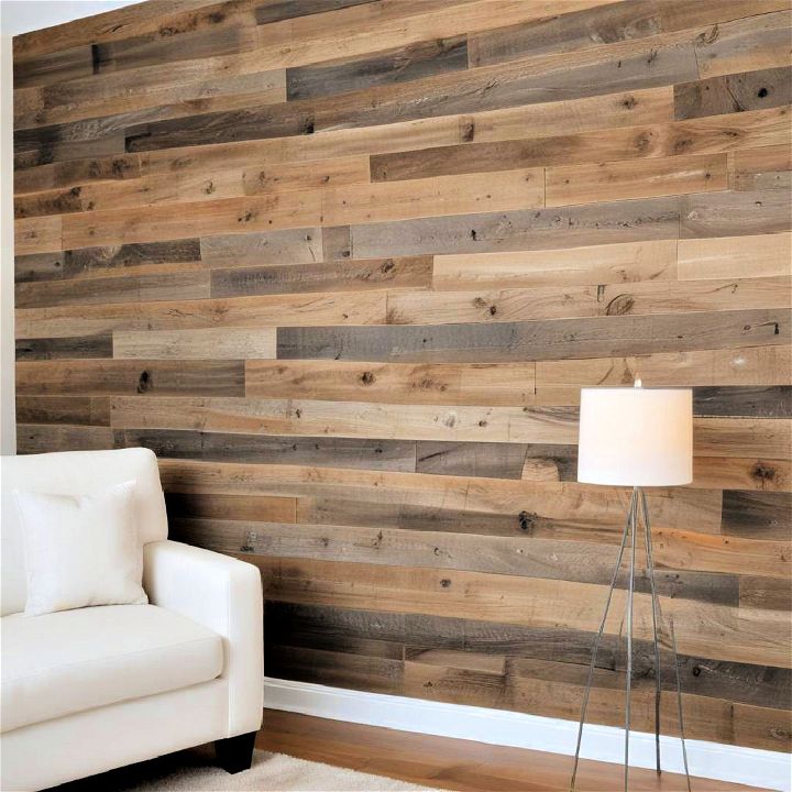 impactful barnwood accent strips