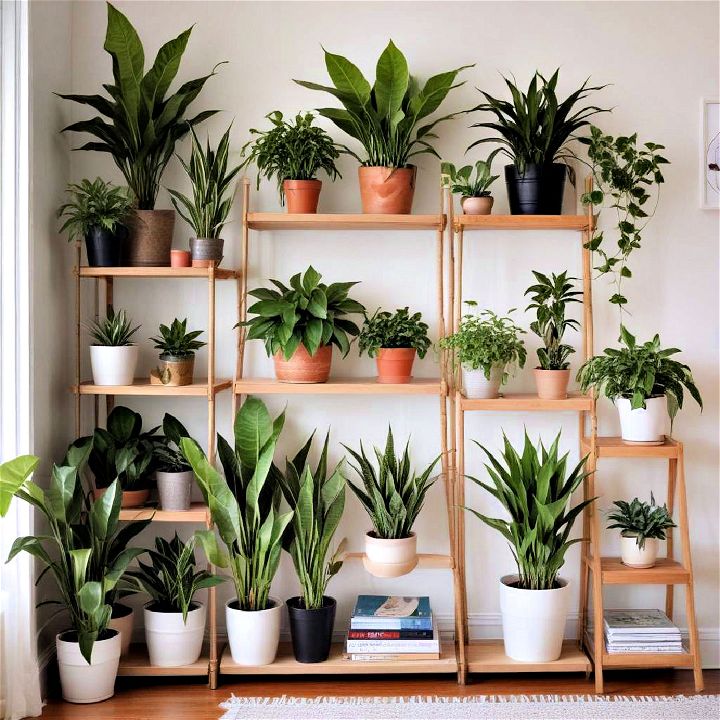 indoor plants for indie bedroom