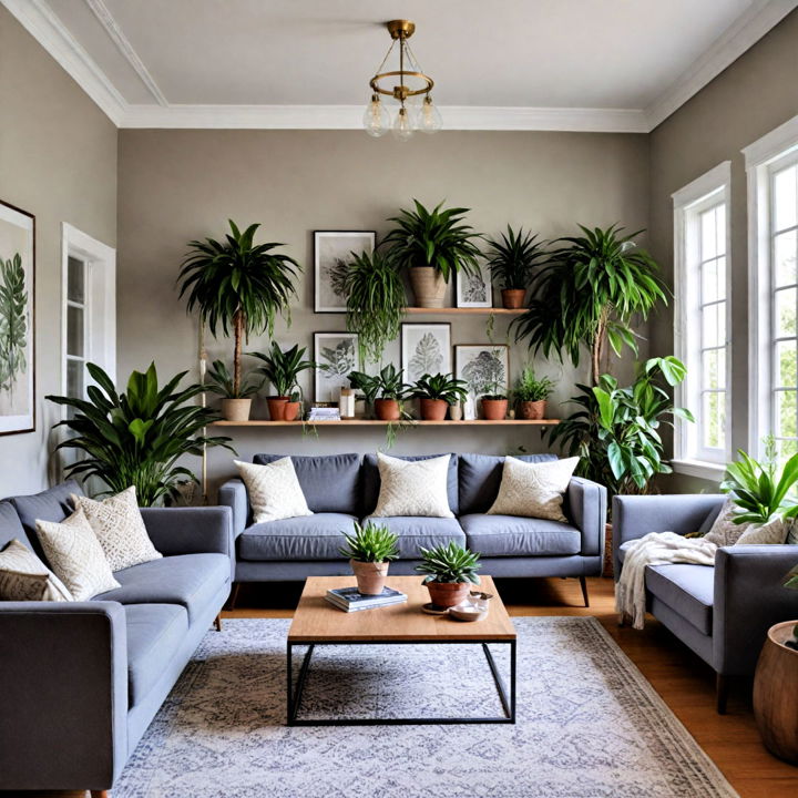 indoor plants to bring life and freshness
