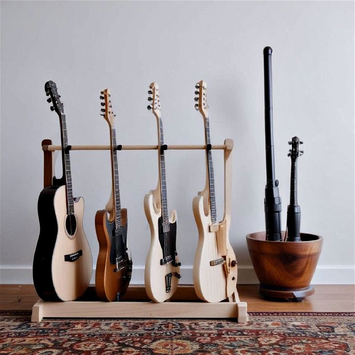 instrument stand for music room